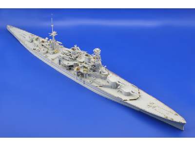  HMS Repulse 1/350 - Trumpeter - blaszki - zdjęcie 4