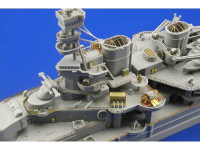  HMS Repulse 1/350 - Trumpeter - blaszki - zdjęcie 12