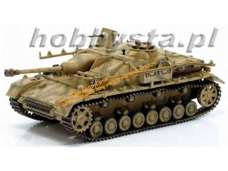 StuG IV (Early Production) StuG Brigade 907, Italy 1944 - zdjęcie 1 StuG IV (Early Production) StuG Brigade 907, Italy 1944 - zdjęcie 1