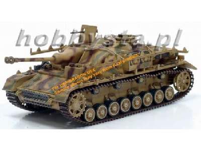 StuG IV (Early Production), StuG Brigade 912, Courland 1944 - zdjęcie 1