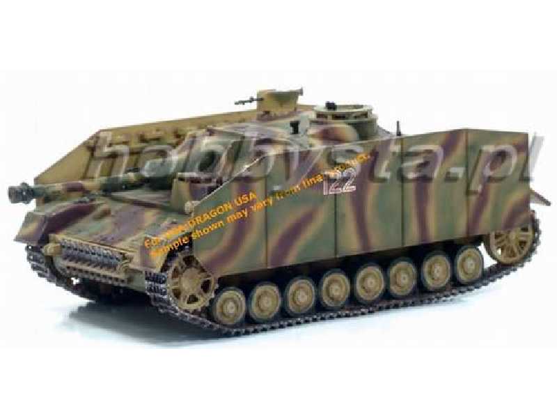 StuG IV "#122" (Mid Production), Italy 1944 - zdjęcie 1 StuG IV "#122" (Mid Production), Italy 1944 - zdjęcie 1