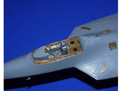  F-22 1/72 - Italeri - blaszki - zdjęcie 6