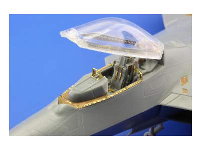  F-22  S. A. 1/72 - Fujimi - blaszki - zdjęcie 4