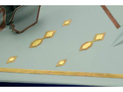  F-22 surface panels 1/48 - Academy Minicraft - blaszki - zdjęcie 10