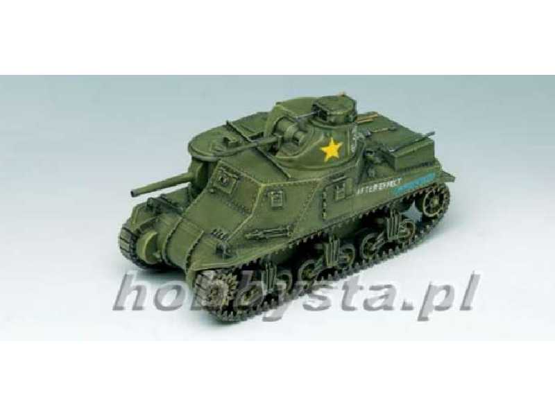 M3 LEE U.S. Medium Tank z wnętrzem - zdjęcie 1 M3 LEE U.S. Medium Tank z wnętrzem - zdjęcie 1
