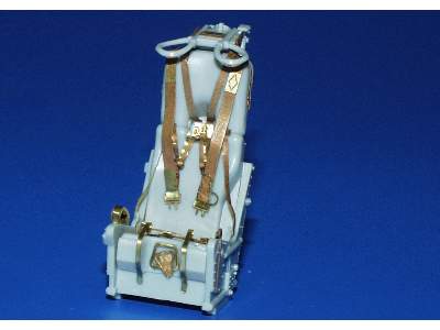  F-4 ejection seat 1/32 - Tamiya - blaszki - zdjęcie 5