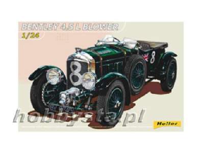 Bentley 4.5 L Blower - zdjęcie 1