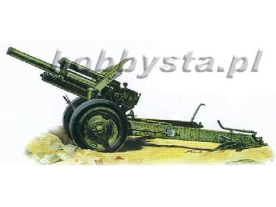 M-30 Soviet Howitzer 122mm - zdjęcie 1