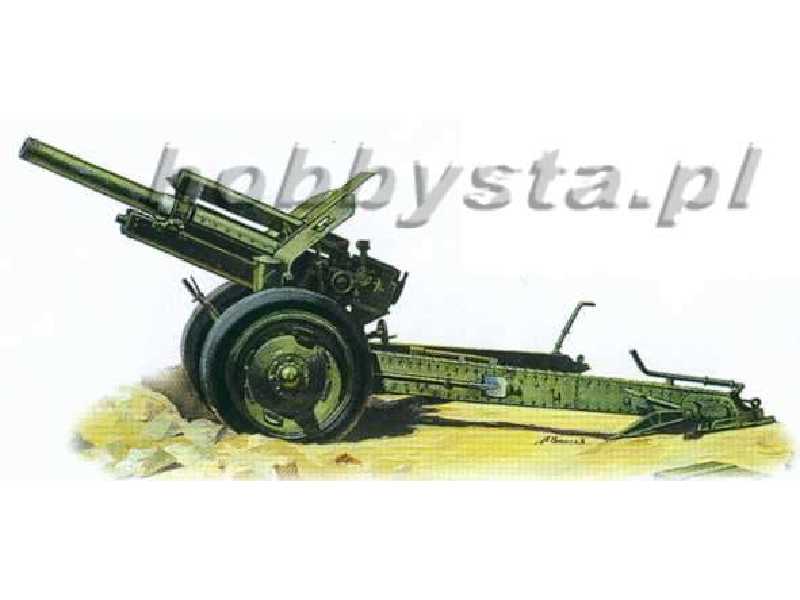 M-30 Soviet Howitzer 122mm - zdjęcie 1