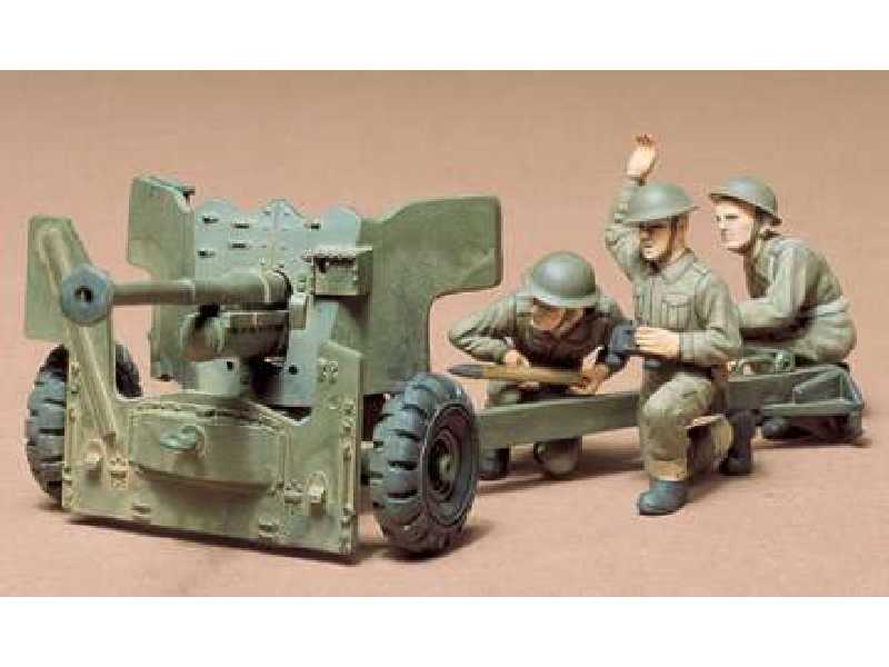 Brytyjskie działo 6-Pound Gun - zdjęcie 1 Brytyjskie działo 6-Pound Gun - zdjęcie 1