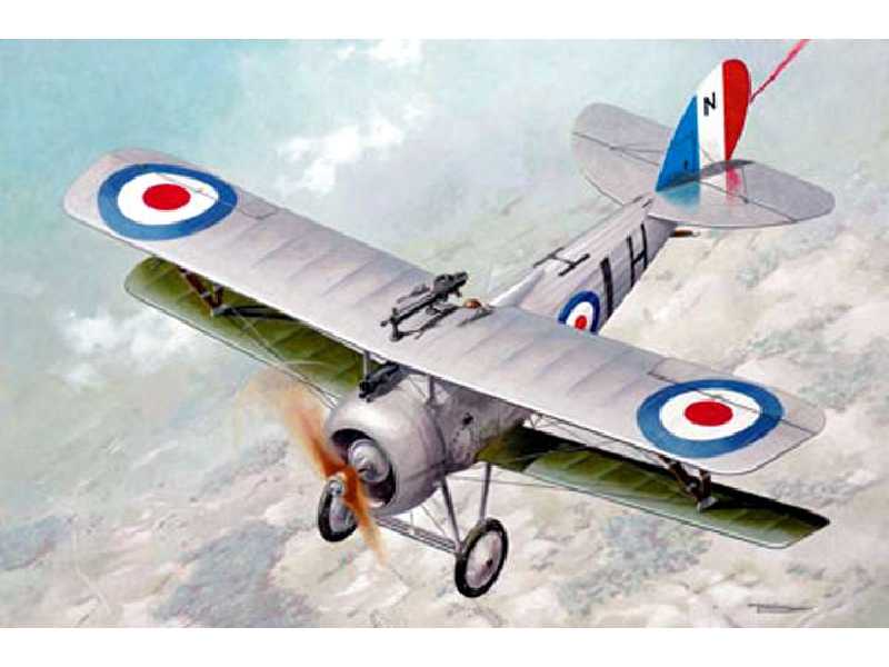 Nieuport 27 c1 - zdjęcie 1 Nieuport 27 c1 - zdjęcie 1
