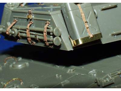  M41A3 Walker Bulldog 1/35 - Sky Bow - blaszki - zdjęcie 2