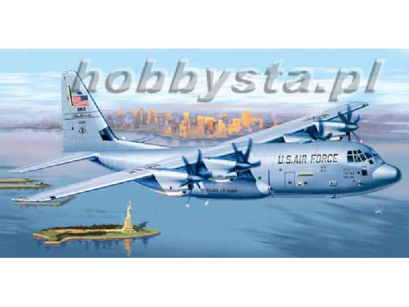 C-130J Hercules - zdjęcie 1 C-130J Hercules - zdjęcie 1