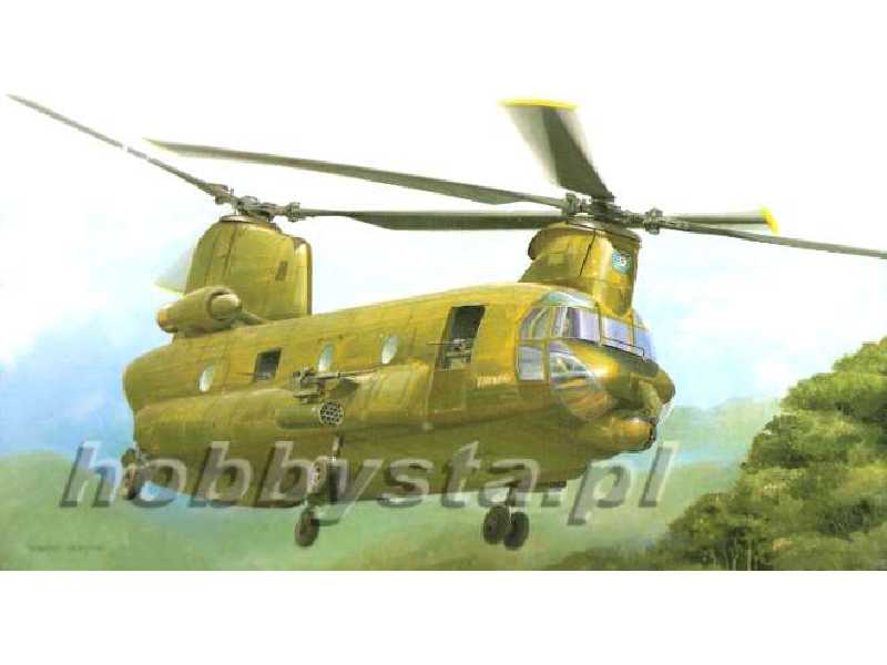 ACH-47A Armed Chinook - zdjęcie 1 ACH-47A Armed Chinook - zdjęcie 1