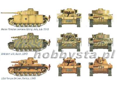 Pz. Kpfw. III Ausf. M/N - zdjęcie 2