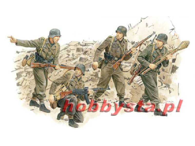 Last Battle Austria 1945 - Gen 2 - zdjęcie 1 Last Battle Austria 1945 - Gen 2 - zdjęcie 1