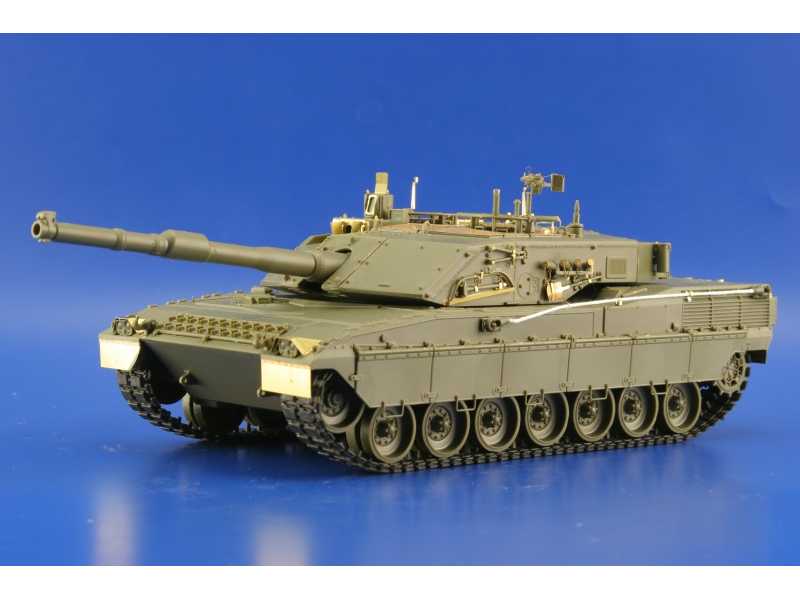  C1 Ariete MBT 1/35 - Trumpeter - blaszki - zdjęcie 1