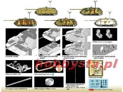 Jagdpanzer IV L/70 Command Version - zdjęcie 2