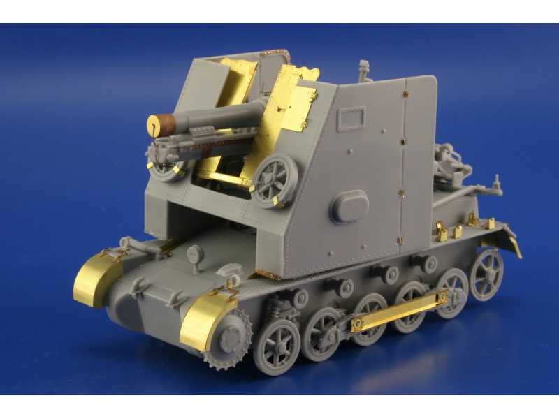 Bison I 1/35 - Alan - blaszki - zdjęcie 1 Bison I 1/35 - Alan - blaszki - zdjęcie 1