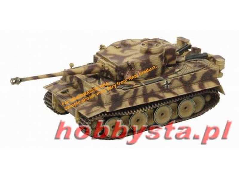 Tiger I "#307 Mammut Battalion" (Early Production) - zdjęcie 1 Tiger I "#307 Mammut Battalion" (Early Production) - zdjęcie 1