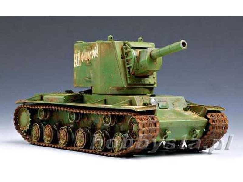 Russia KV Big Turret - zdjęcie 1 Russia KV Big Turret - zdjęcie 1
