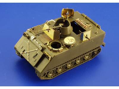  M-113A1 1/72 - Italeri - blaszki - zdjęcie 6