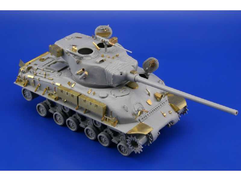 M-51 Isherman 1/35 - Dragon - blaszki - zdjęcie 1 M-51 Isherman 1/35 - Dragon - blaszki - zdjęcie 1