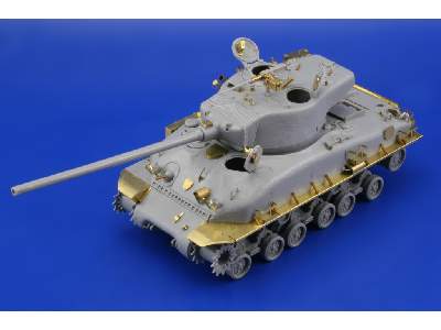  M-51 Isherman 1/35 - Dragon - blaszki - zdjęcie 2