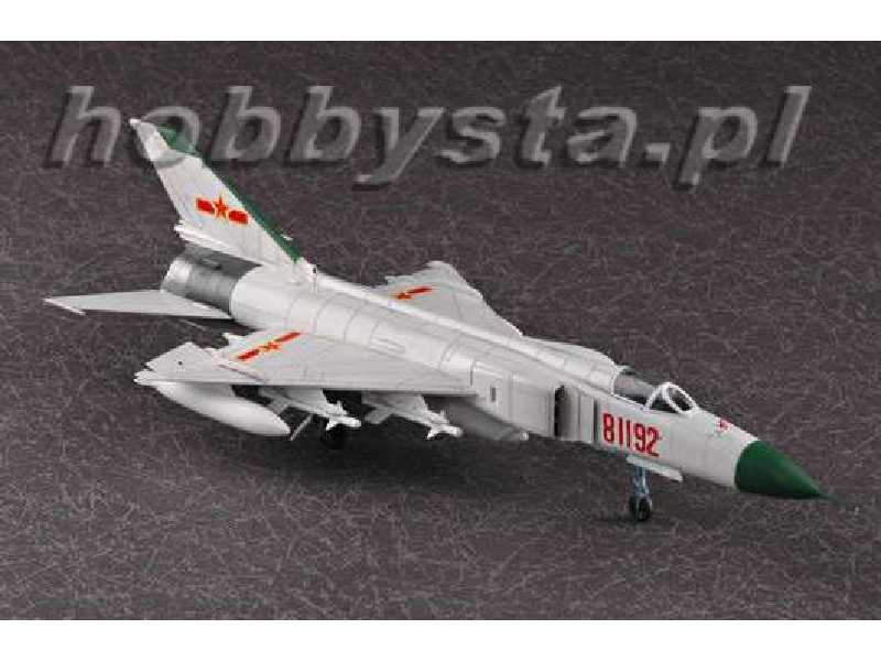 Shenyang F-8 II Finback-B - zdjęcie 1 Shenyang F-8 II Finback-B - zdjęcie 1