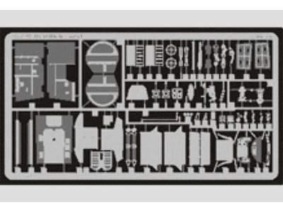  Bf 109G-6 1/48 - Academy Minicraft - blaszki - zdjęcie 1