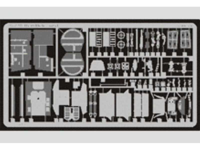 Bf 109G-6 1/48 - Academy Minicraft - blaszki - zdjęcie 1 Bf 109G-6 1/48 - Academy Minicraft - blaszki - zdjęcie 1