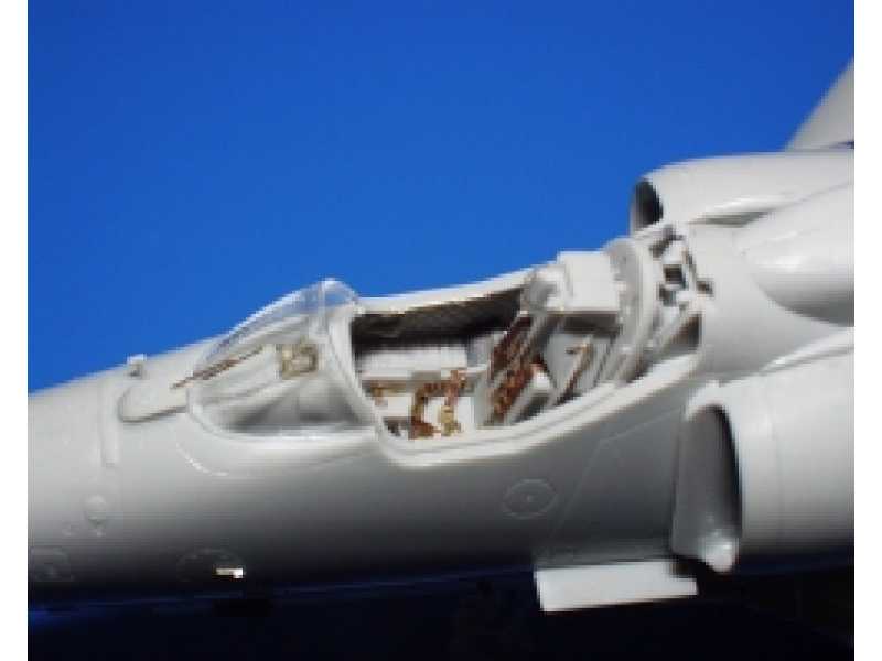 A-4E/ F Skyhawk 1/48 - Hasegawa - blaszki - zdjęcie 1 A-4E/ F Skyhawk 1/48 - Hasegawa - blaszki - zdjęcie 1