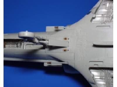  A-4E/ F Skyhawk 1/48 - Hasegawa - blaszki - zdjęcie 3