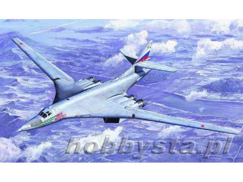 TU-160 Blackjack Bomber - zdjęcie 1 TU-160 Blackjack Bomber - zdjęcie 1
