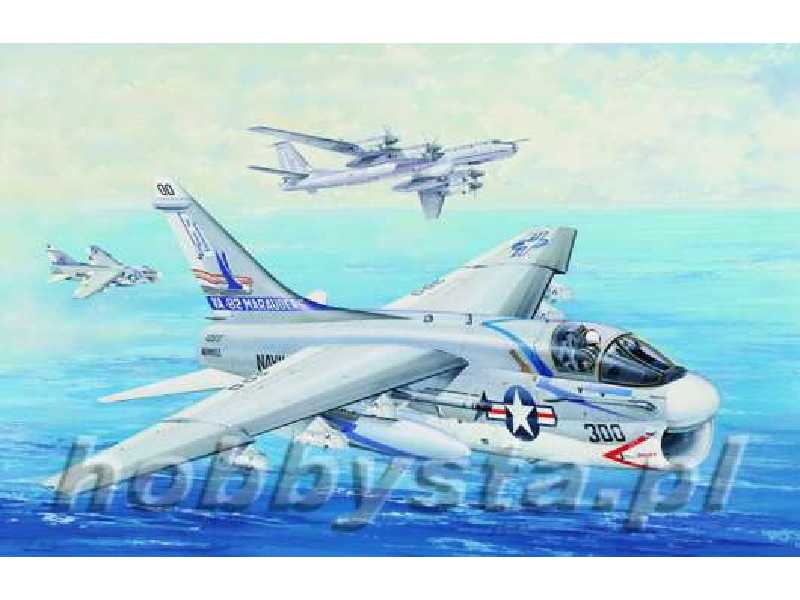 USS A-7E Corsair II - zdjęcie 1 USS A-7E Corsair II - zdjęcie 1