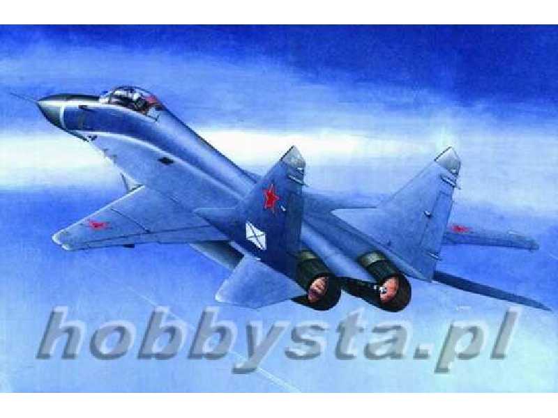 MiG-29K Fulcrum Fighter - zdjęcie 1 MiG-29K Fulcrum Fighter - zdjęcie 1