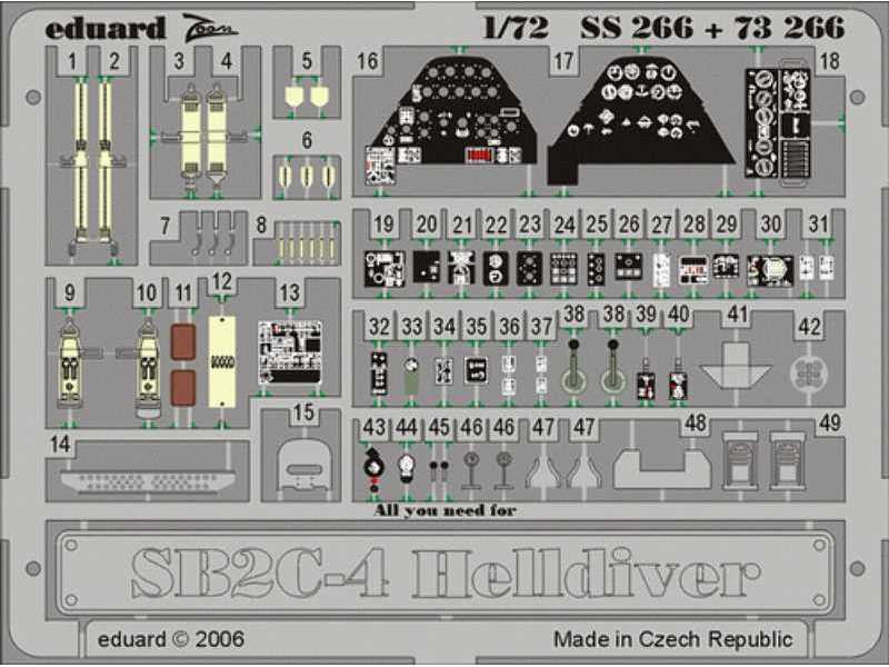 Ki-46 III Dinah 1/48 - Tamiya - blaszki - zdjęcie 1 Ki-46 III Dinah 1/48 - Tamiya - blaszki - zdjęcie 1