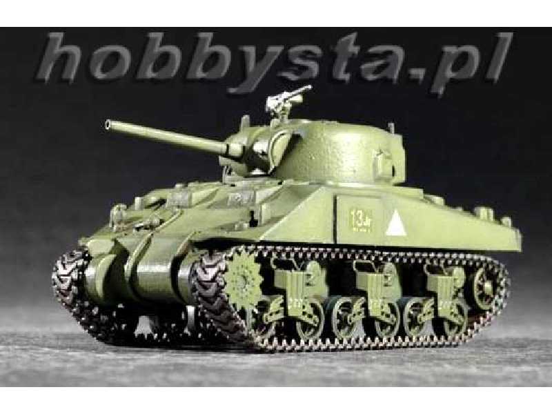 M4(Mid) Tank - zdjęcie 1 M4(Mid) Tank - zdjęcie 1