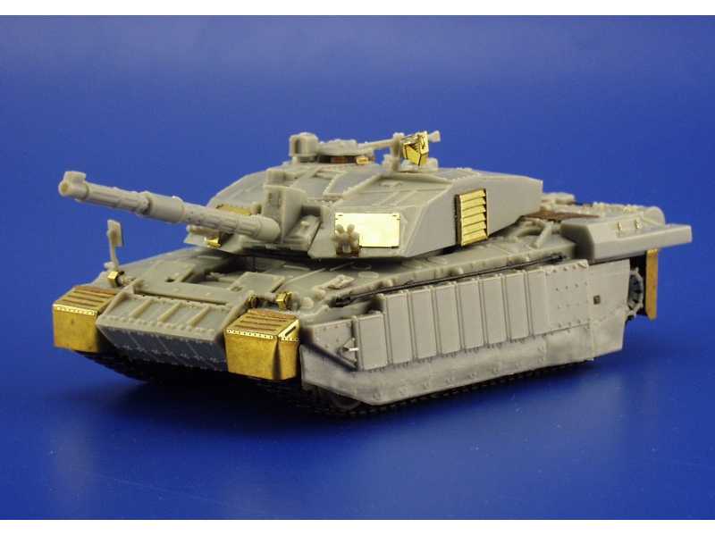 Challenger II Iraq 1/72 - Dragon - blaszki - zdjęcie 1 Challenger II Iraq 1/72 - Dragon - blaszki - zdjęcie 1