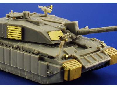  Challenger II Iraq 1/72 - Dragon - blaszki - zdjęcie 4