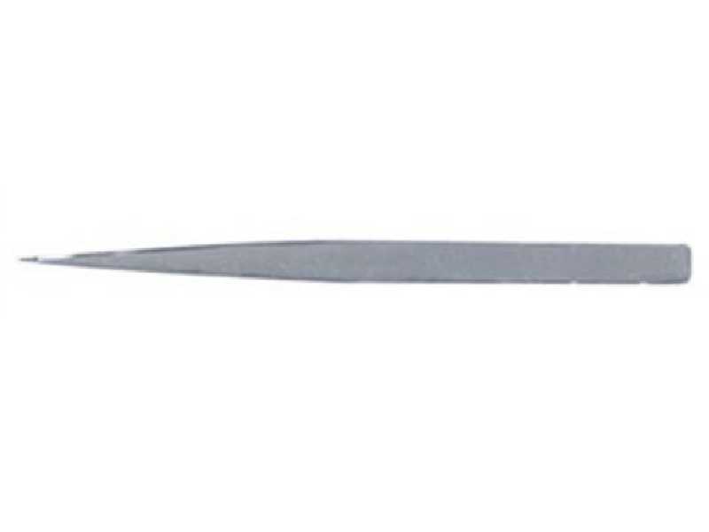 Pinceta ostro zakończona 114 mm - zdjęcie 1 Pinceta ostro zakończona 114 mm - zdjęcie 1