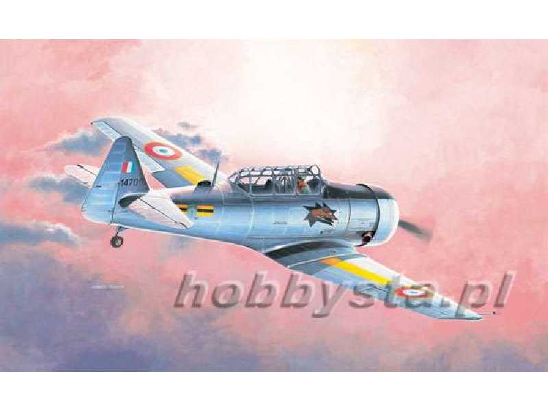 T-6 G Texan - zdjęcie 1 T-6 G Texan - zdjęcie 1
