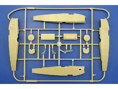  Fokker D. VIIF Herman Goring 1/48 - samolot - zdjęcie 3