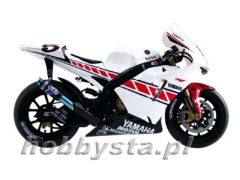 Yamaha YZR M1 Edwards Valencia 2005 - EASYKIT - zdjęcie 1 Yamaha YZR M1 Edwards Valencia 2005 - EASYKIT - zdjęcie 1