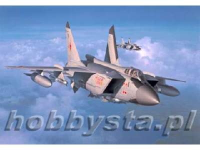 Interceptor Fighter MiG-31 "Foxhound" - zdjęcie 1