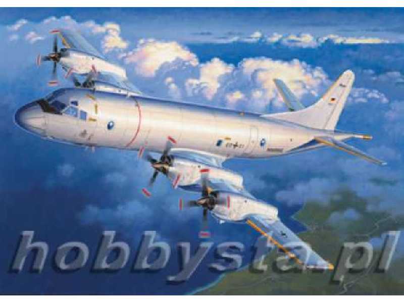 P-3 C Orion - zdjęcie 1 P-3 C Orion - zdjęcie 1