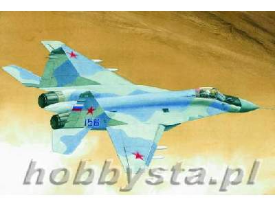 MiG-29M Fulcrum Fighter - zdjęcie 1