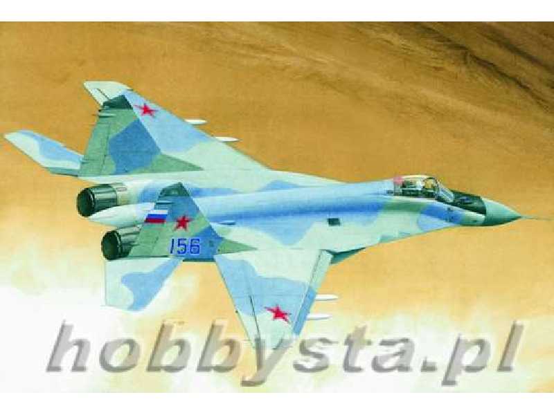 MiG-29M Fulcrum Fighter - zdjęcie 1 MiG-29M Fulcrum Fighter - zdjęcie 1