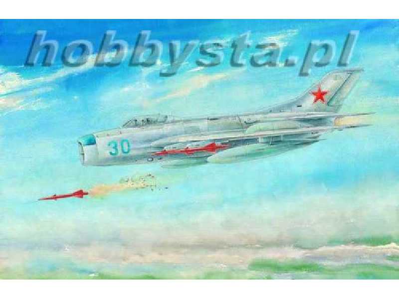 Mikoyan-Gurevich MiG-19M Farmer E - zdjęcie 1