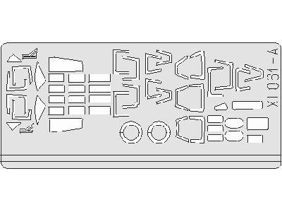  PBY Catalina 1/48 - Monogram - maski - zdjęcie 1